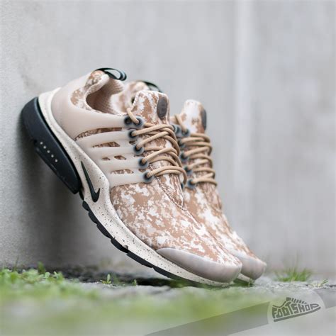 Nike Air Presto GPX Golden Beige & Black 